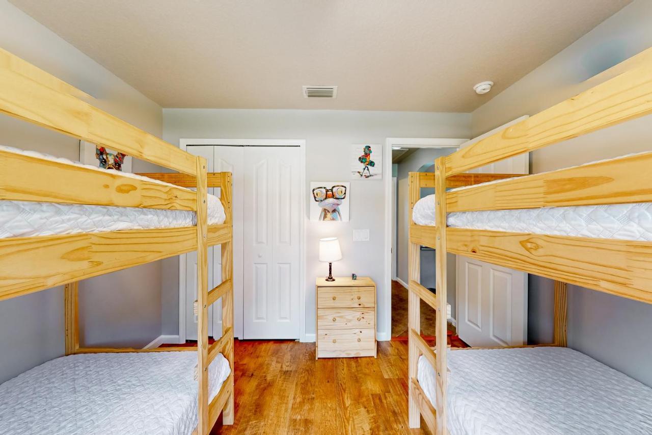Вилла Eastwood Hideaway Форт Пирс Экстерьер фото